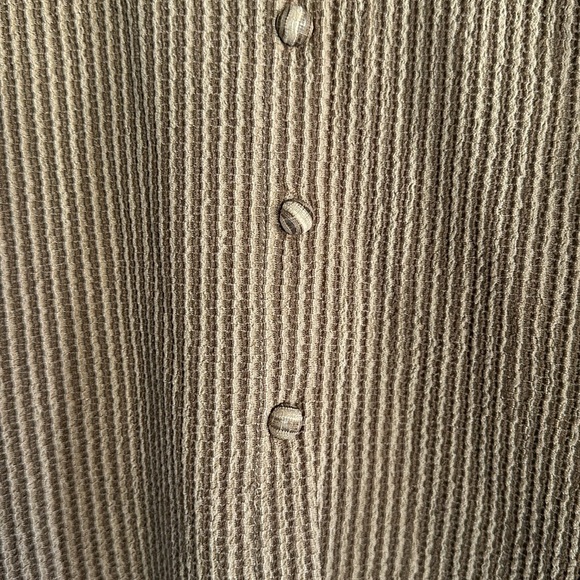 Commense | Cropped Ribbed Blouse - Picture 4 of 4